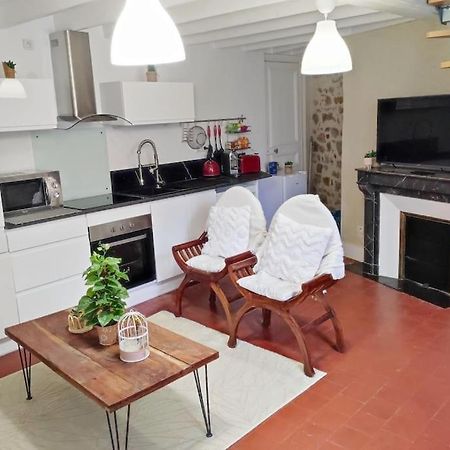 Charmant Duplex En Centre-Ville Le Mans Dış mekan fotoğraf