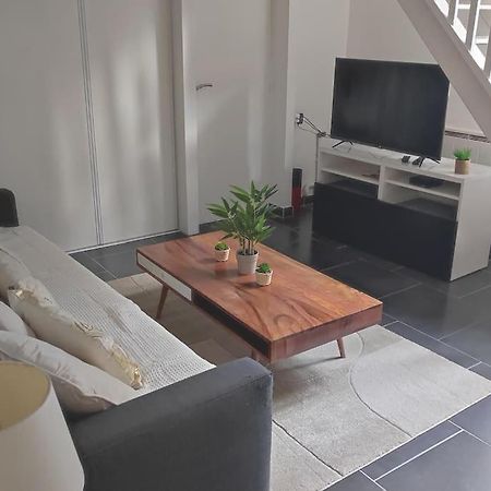 Charmant Duplex En Centre-Ville Le Mans Dış mekan fotoğraf