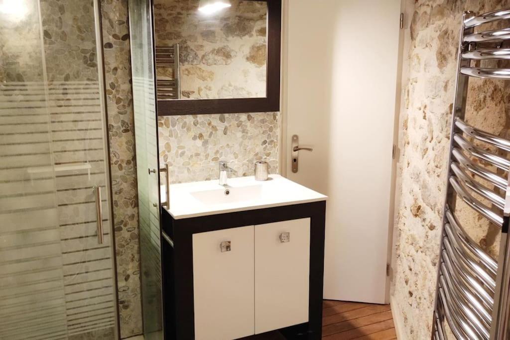 Charmant Duplex En Centre-Ville Le Mans Dış mekan fotoğraf