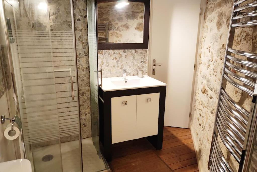 Charmant Duplex En Centre-Ville Le Mans Dış mekan fotoğraf