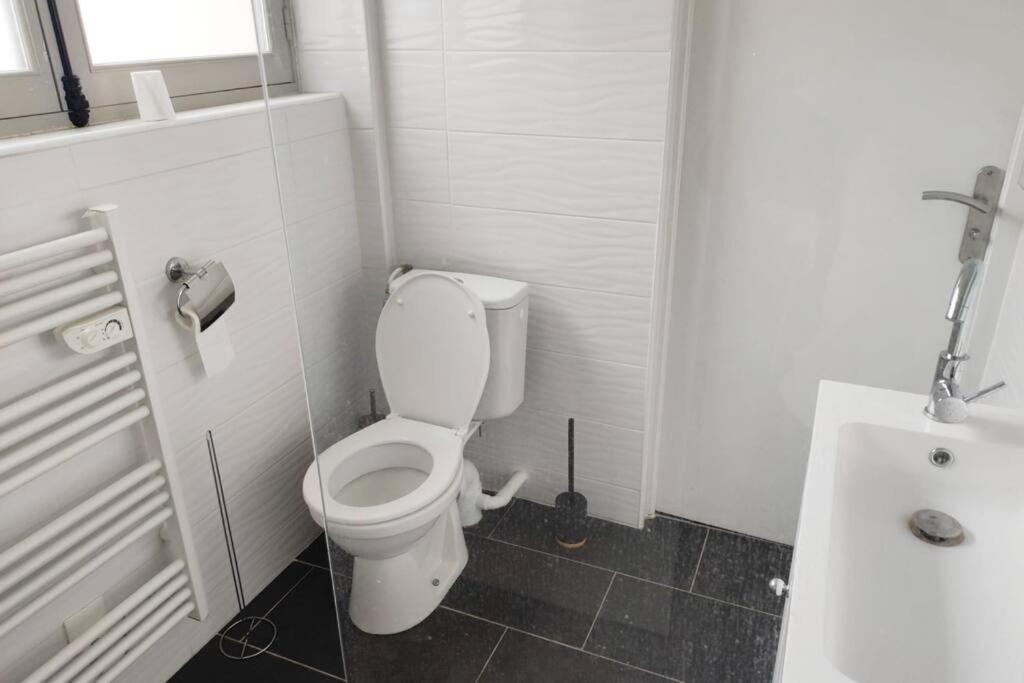 Charmant Duplex En Centre-Ville Le Mans Dış mekan fotoğraf
