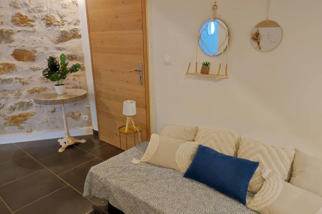 Charmant Duplex En Centre-Ville Le Mans Dış mekan fotoğraf