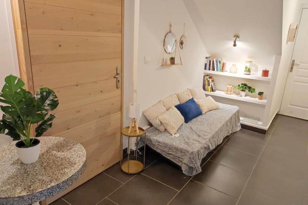 Charmant Duplex En Centre-Ville Le Mans Dış mekan fotoğraf