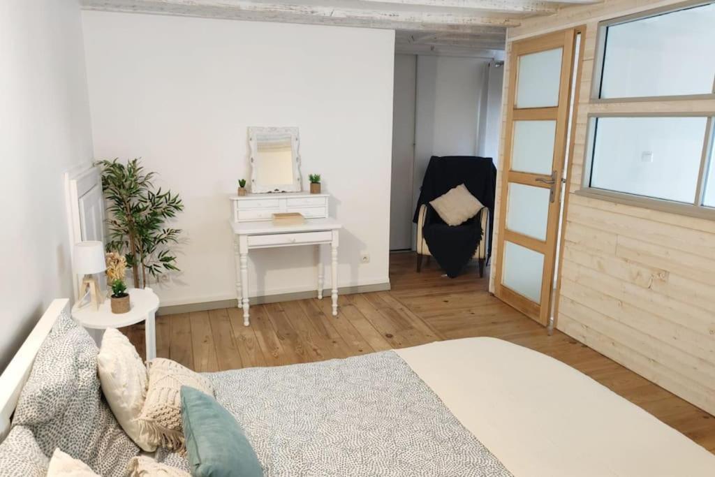 Charmant Duplex En Centre-Ville Le Mans Dış mekan fotoğraf