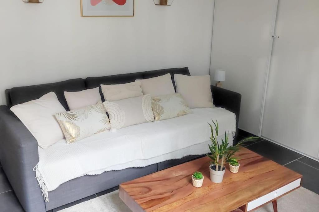 Charmant Duplex En Centre-Ville Le Mans Dış mekan fotoğraf