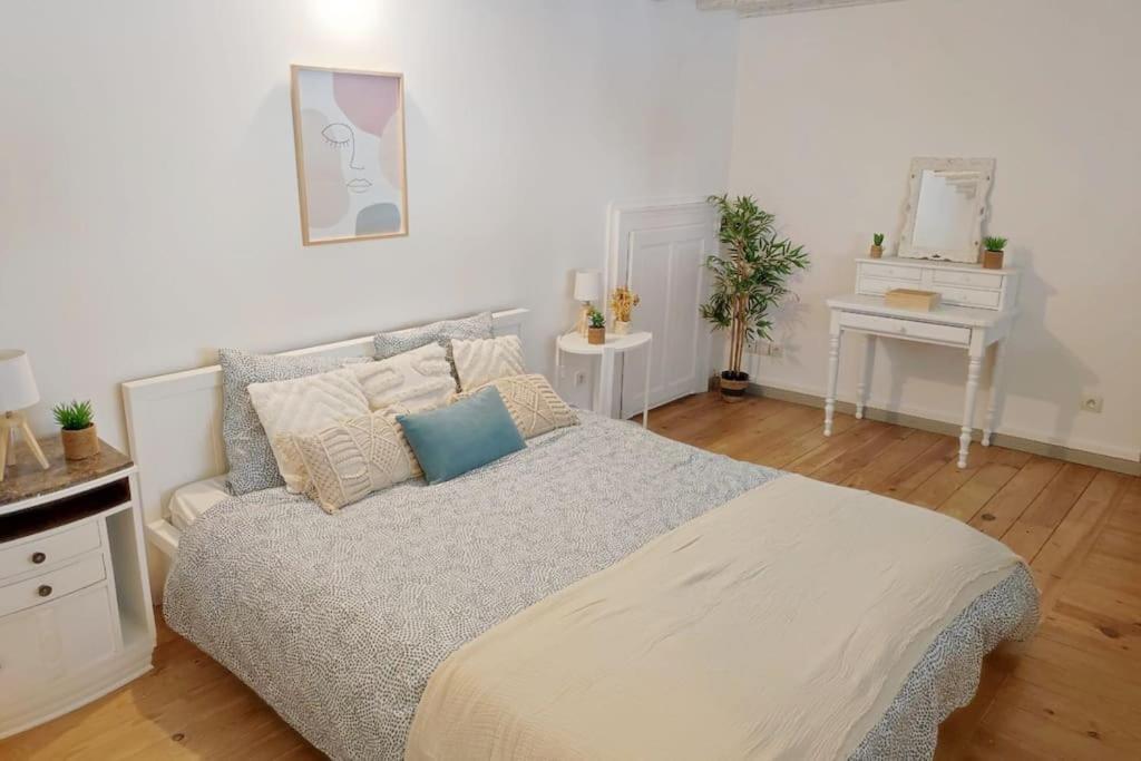 Charmant Duplex En Centre-Ville Le Mans Dış mekan fotoğraf