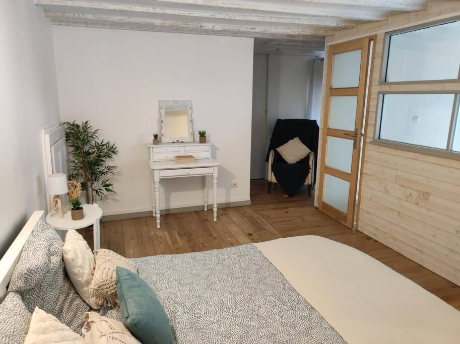 Charmant Duplex En Centre-Ville Le Mans Dış mekan fotoğraf